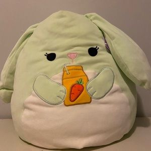 SQUISHMALLOWS HARA EASTER BUNNY 14”